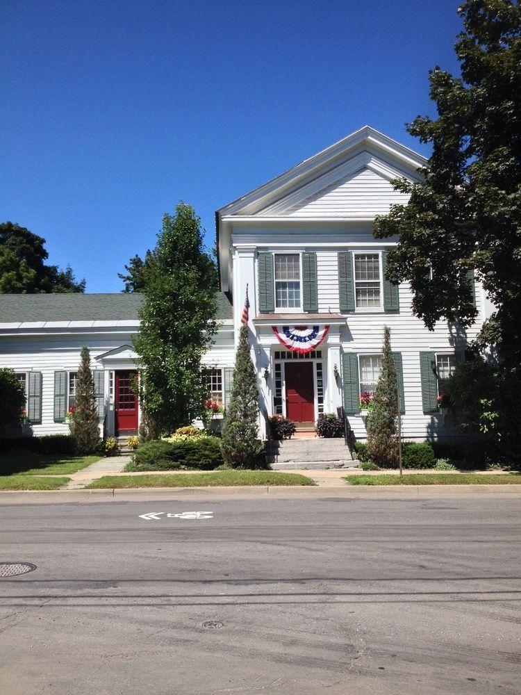 The White House Inn Cooperstown Eksteriør bilde