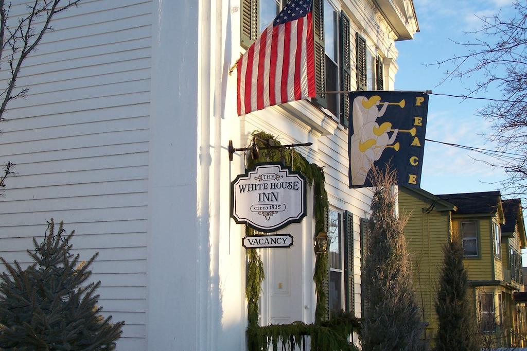 The White House Inn Cooperstown Eksteriør bilde