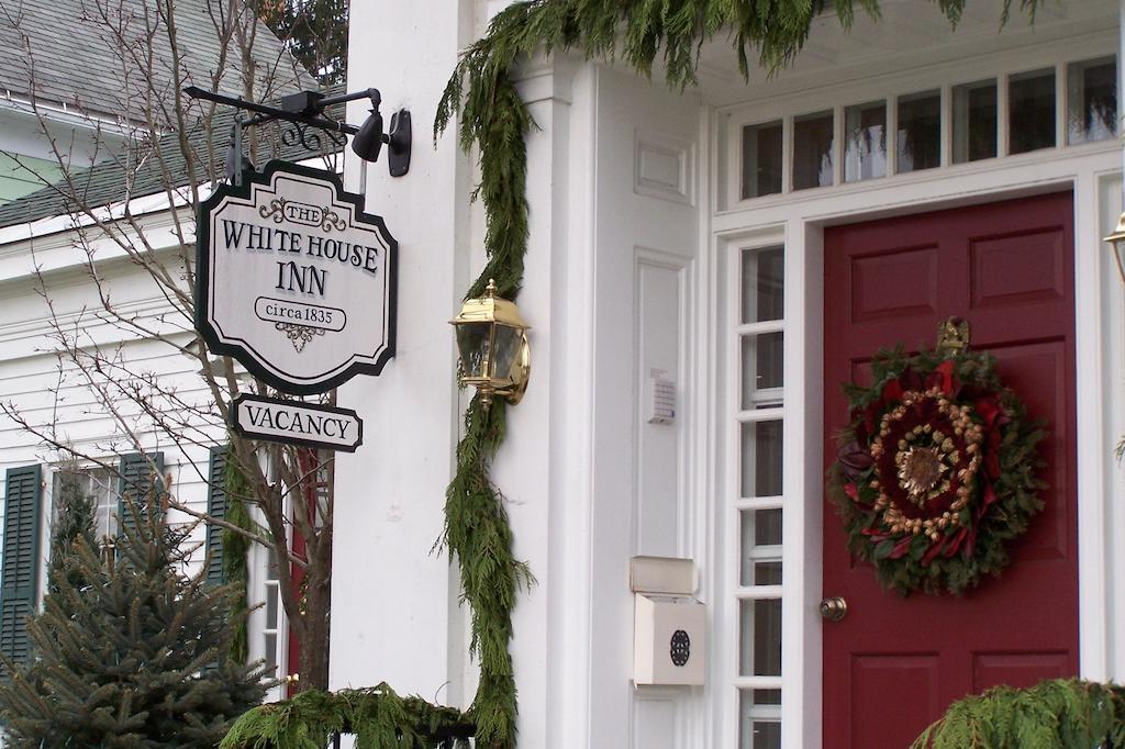 The White House Inn Cooperstown Eksteriør bilde